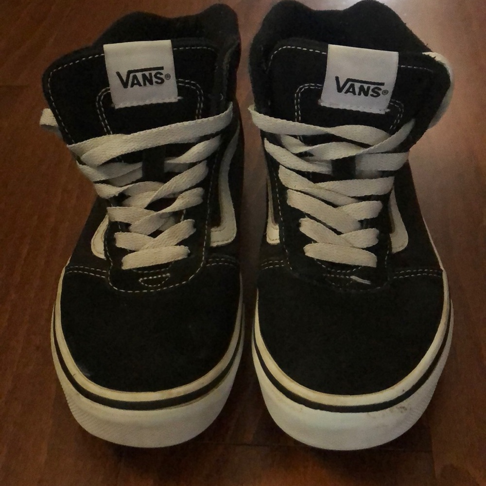 Kids Hightop Vans